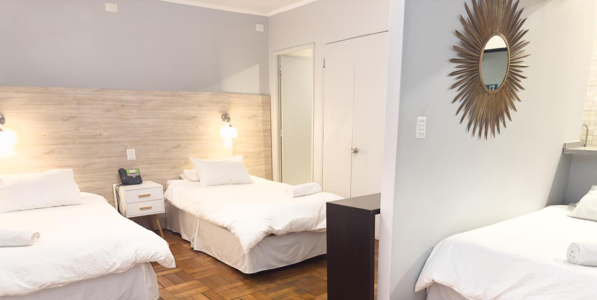 Hotel Plaza Nunoa Santiago Dış mekan fotoğraf