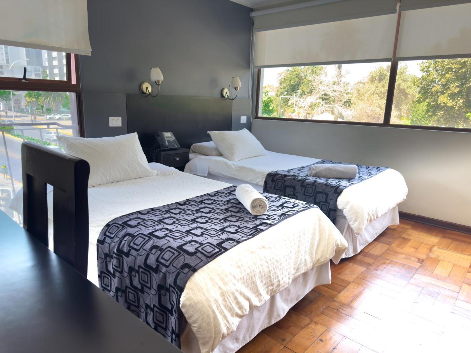 Hotel Plaza Nunoa Santiago Dış mekan fotoğraf