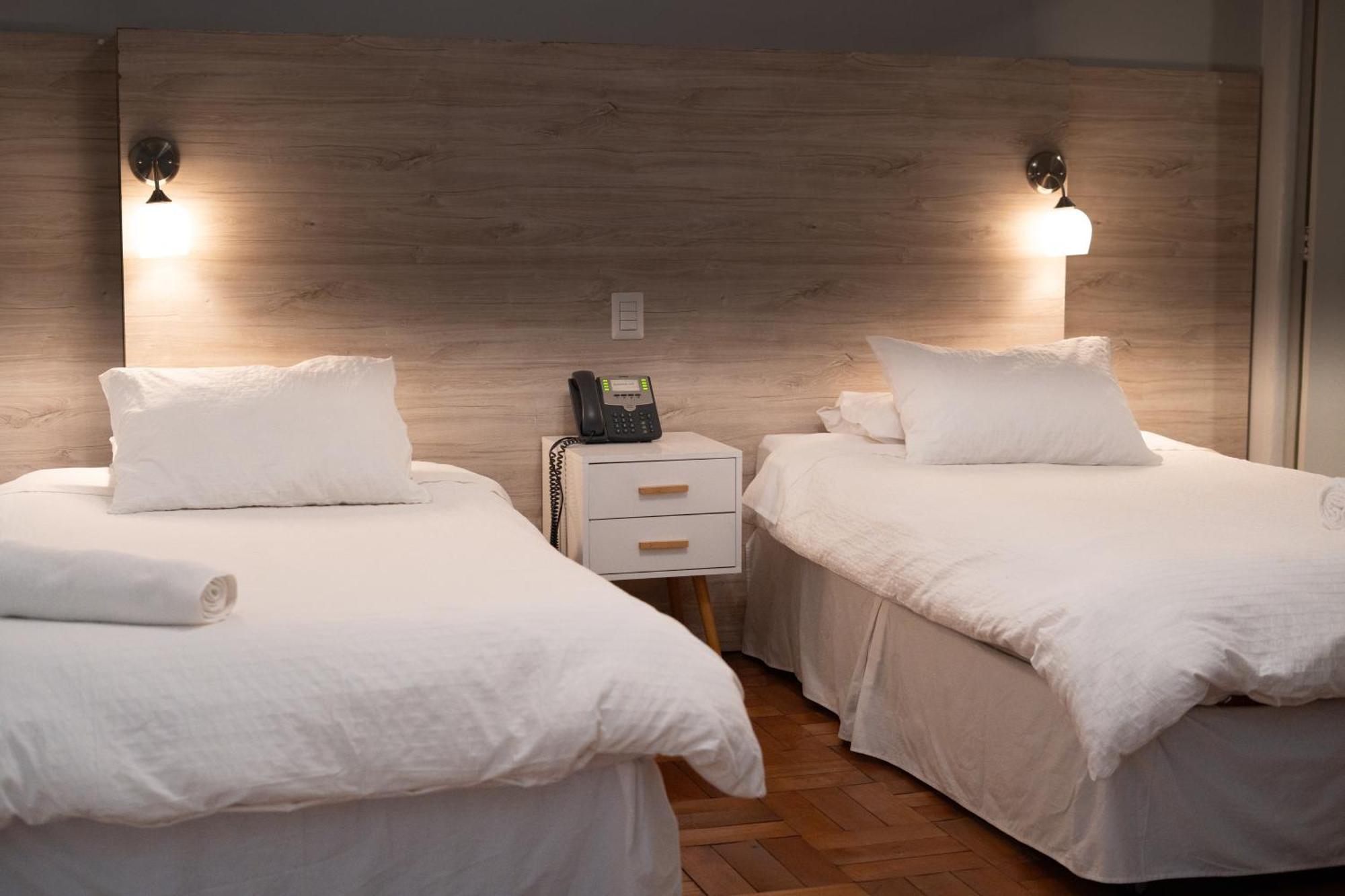 Hotel Plaza Nunoa Santiago Dış mekan fotoğraf