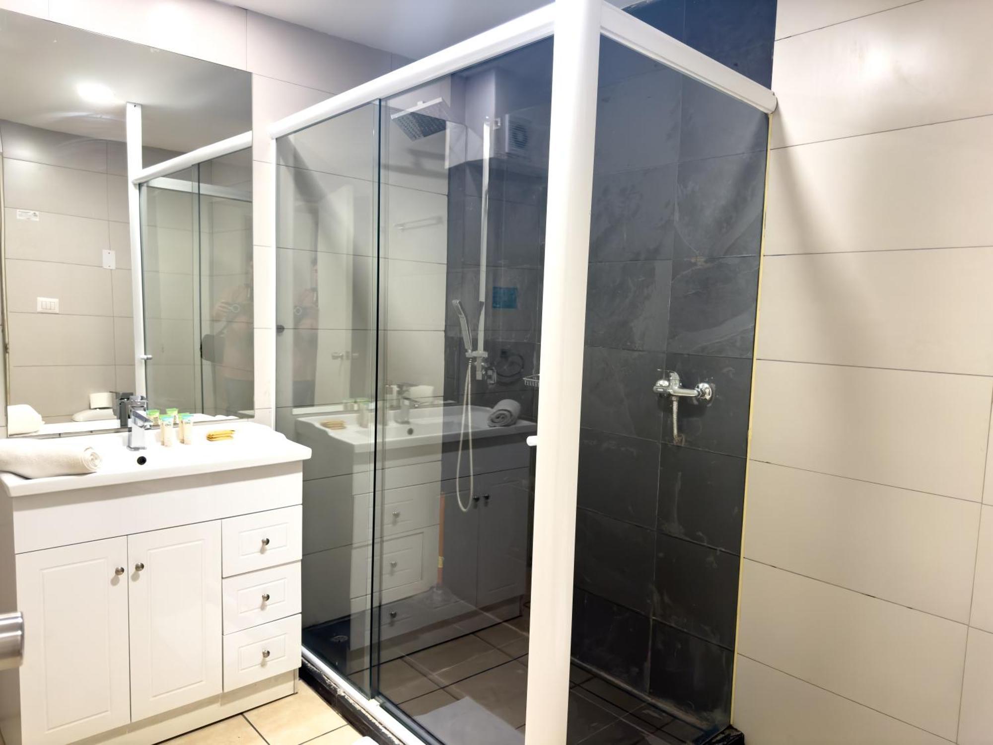 Hotel Plaza Nunoa Santiago Dış mekan fotoğraf
