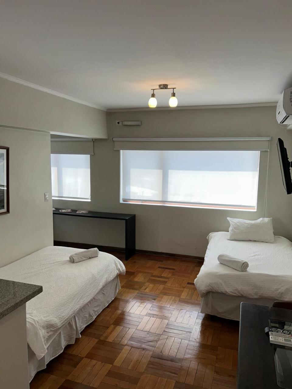 Hotel Plaza Nunoa Santiago Dış mekan fotoğraf