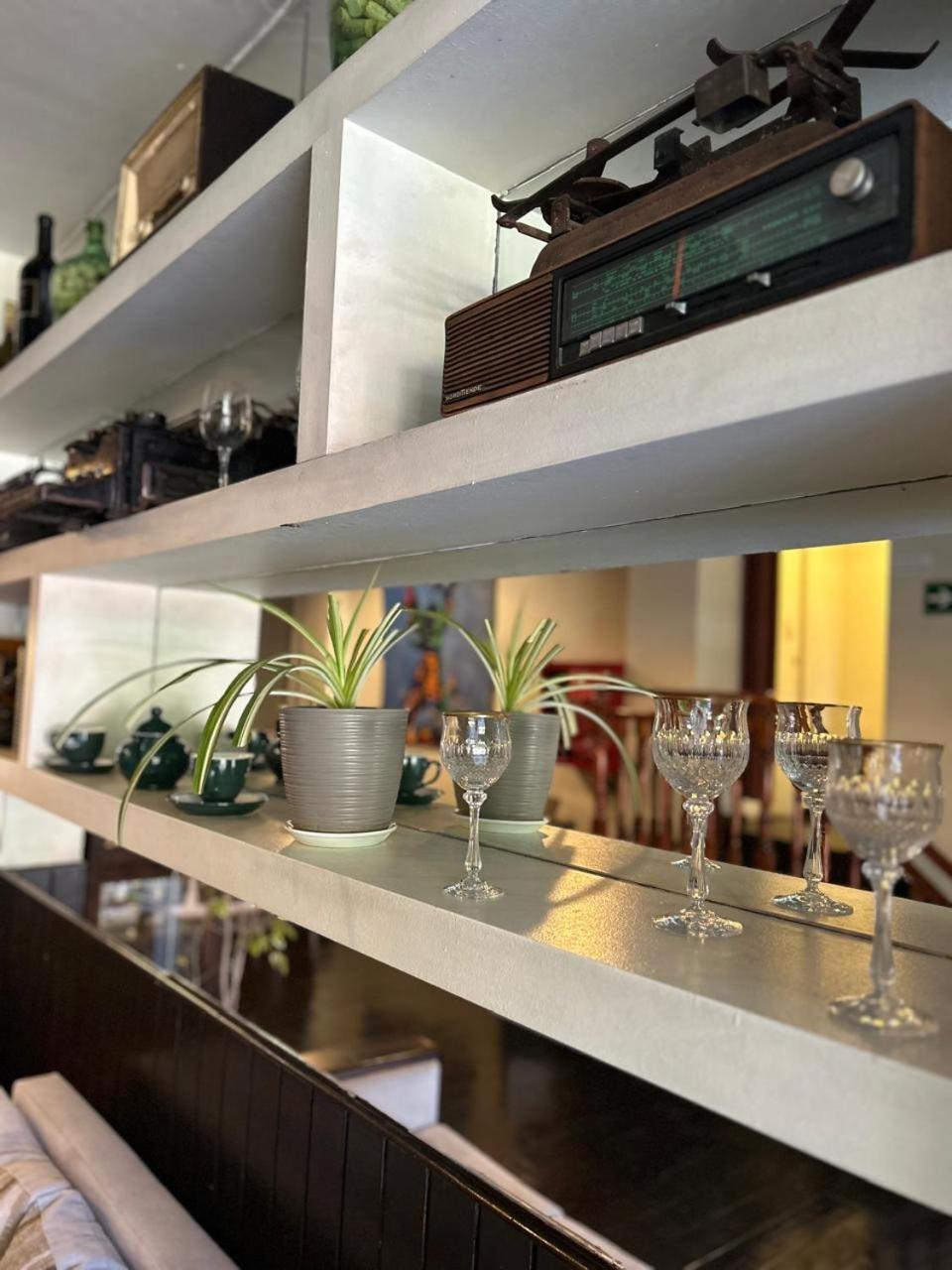 Hotel Plaza Nunoa Santiago Dış mekan fotoğraf